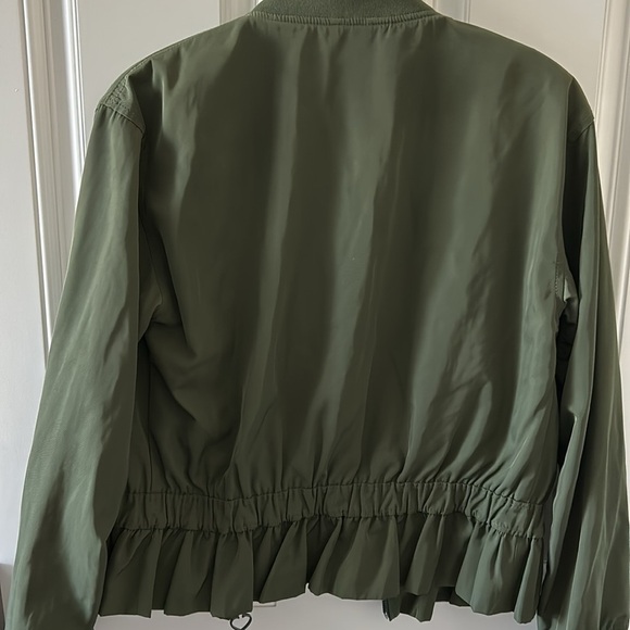 Kate Spade bomber jacket - Picture 7 of 8